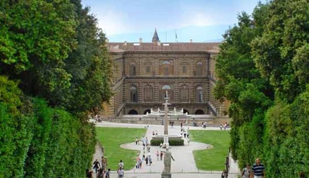 Giardini Boboli - Firenze