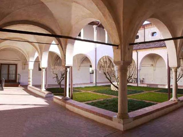 Museo Santa Caterina - Chiostro Treviso