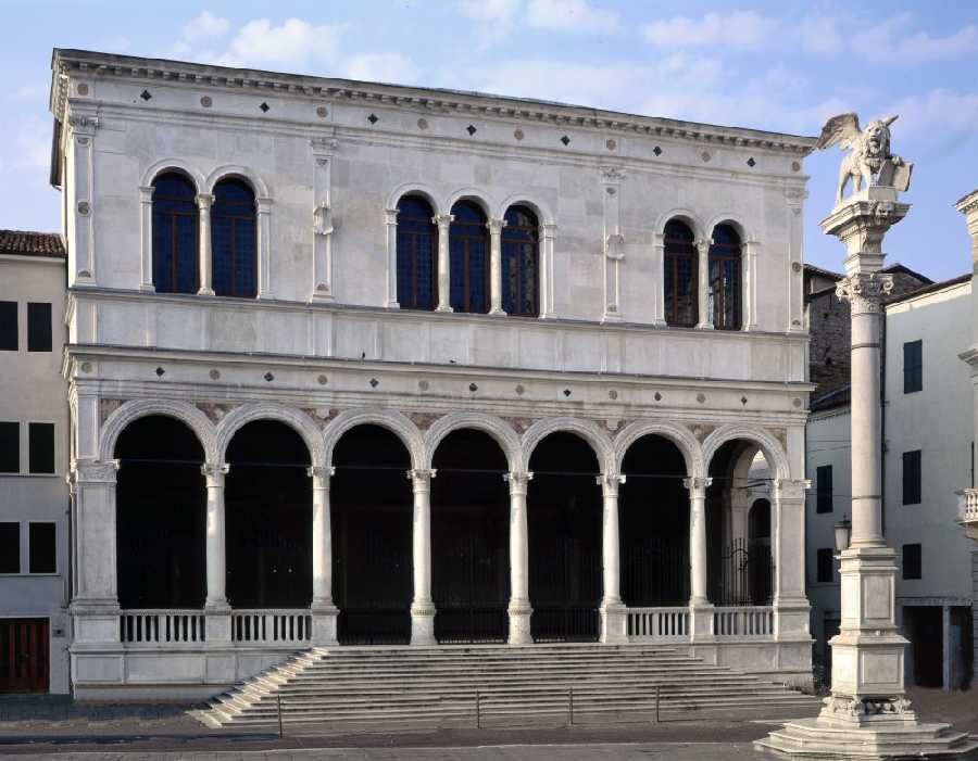 Loggia Gran Guardia - Padova